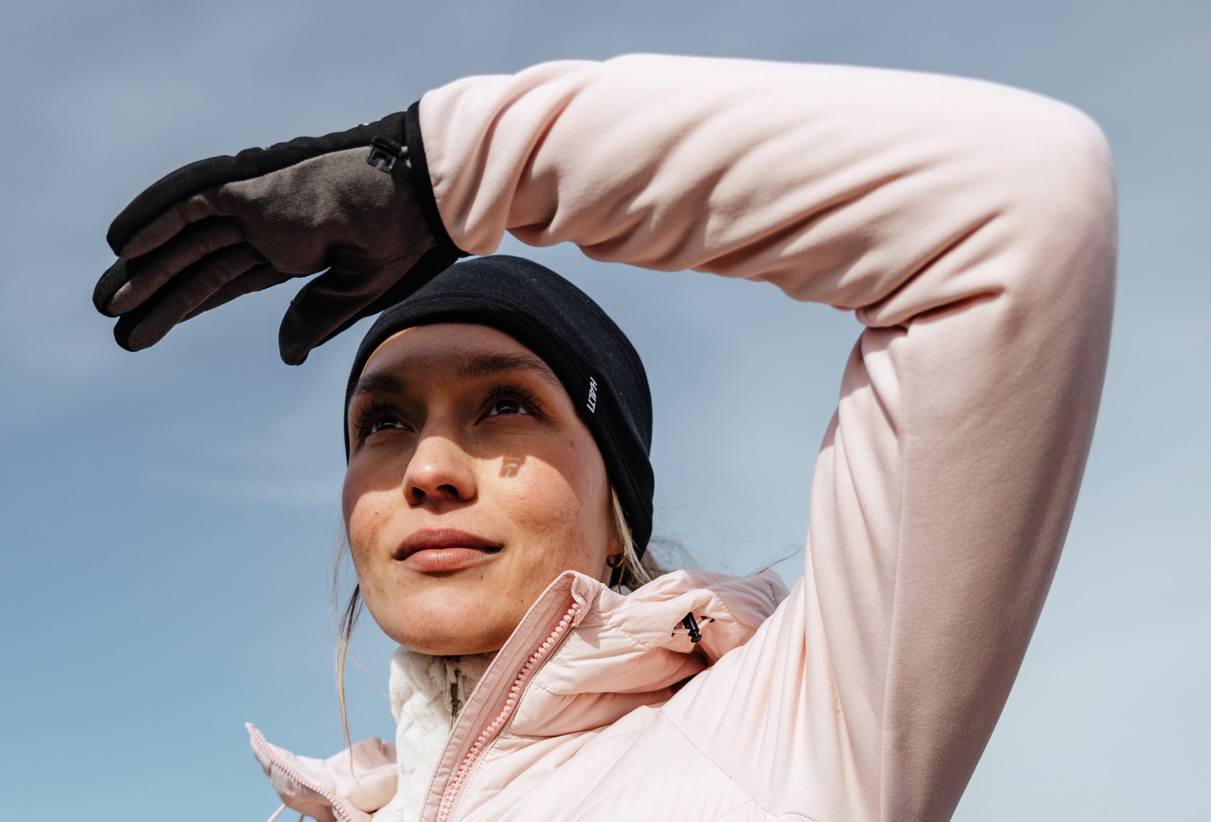 Opaska na głowę Halti Trone